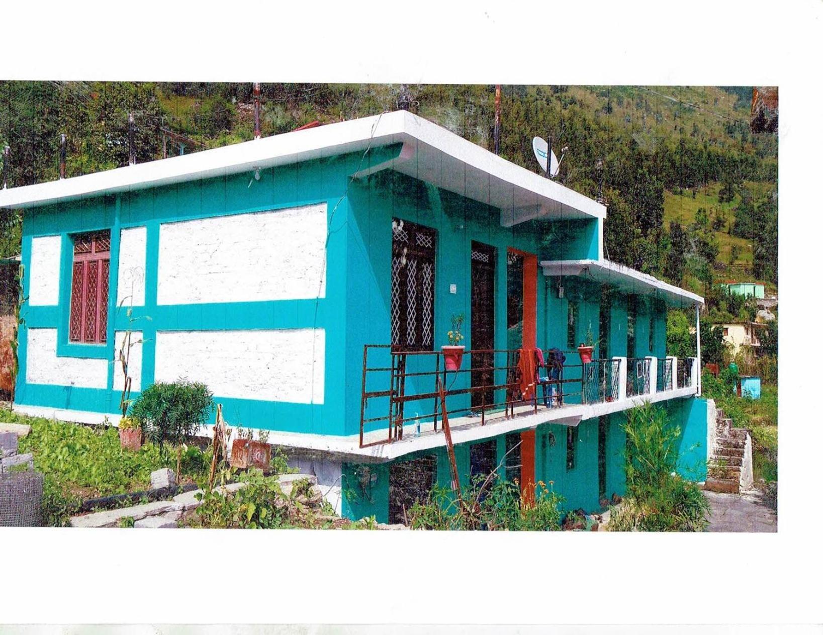 Moon Hotel Tungnath Ukhimath Exterior photo